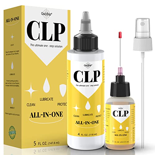 Find The Best Gun Cleaner And Oil Reviews & Comparison Katynel