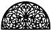 Calloway Mills 900111830 Iris Rubber Doormat 18