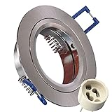 Gehäusedurchmesser des Spots: ca. 78 mm