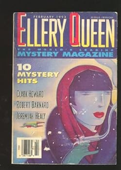 Unknown Binding Ellery Queen 1993--February Book