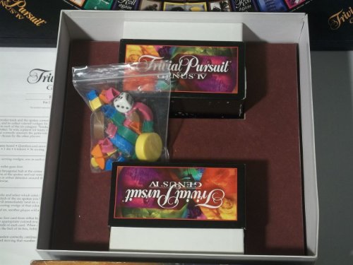 Encuentra reviews de Trivial pursuit genus los 7 más buscados. 7 Imagen adicional