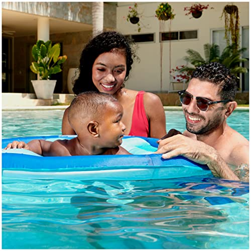 Swimways Toddler Spring Float For Swimming Pool - Blue #TOP3
