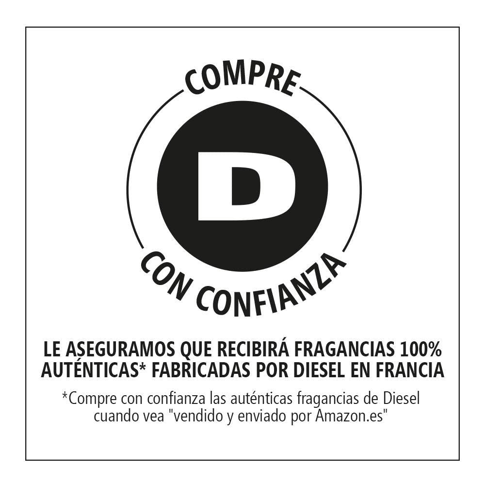 Diesel Only The Brave Tattoo Eau De Toilette de hombre en vaporizador