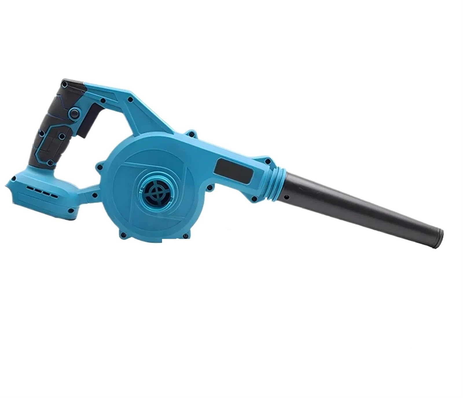 JVDDI Outdoor HandheldElectric Fan Electric Blower Leaf Blower Home Cordless Electric Snow And Dust Removal Machine