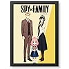 Quadro Decorativo Family x Spy Pict...