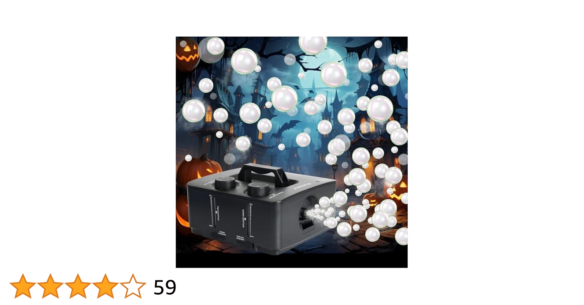 blessny フォグバブルマシーン バブルリキッド付 【公式通販】