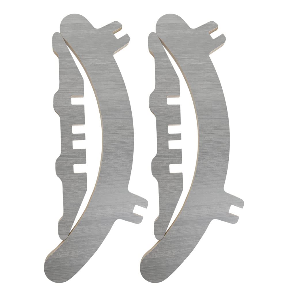 RASENFREUND Support de vélo Easy en bois pour vélo jusqu'à 29" - Pieds antidérapants - Support pour vélos/vélo électrique/support de maintenance