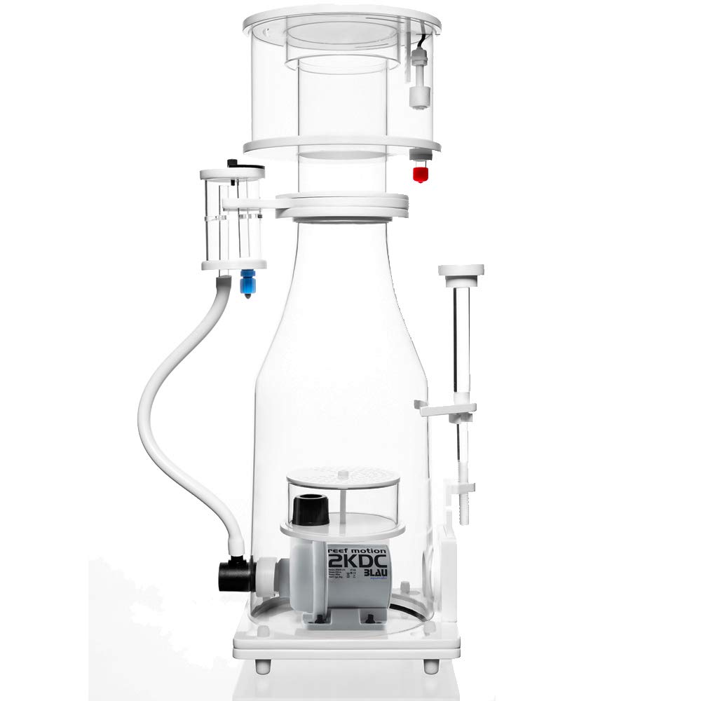 Blau Aquaristic Scuma Mkb 130 DC, Un tamaño 3000 g