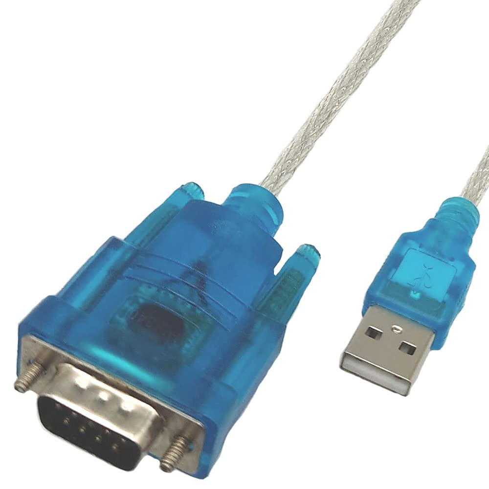 Amazon.co.jp: USB2.0 To RS-232C D-SUB9ピン（シリアル）ポート変換 