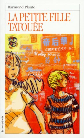 LA Petite Fille Tatouee Plante, Raymond and Delezenne, Christine