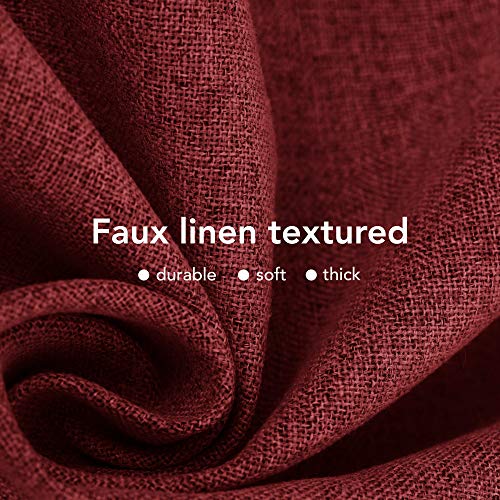 Deconovo Tende Camera da Letto Oscuranti Totali