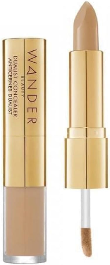 Wander BeautyDualist Matte & Illuminating Concealer - Medium