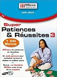  Patiences & Réussites 3