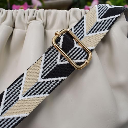 Image of Replacement Purse Strap Shoulder Strap Adjustable Crossbody Strap for Women Crossbody Wide Shoulder Bag
