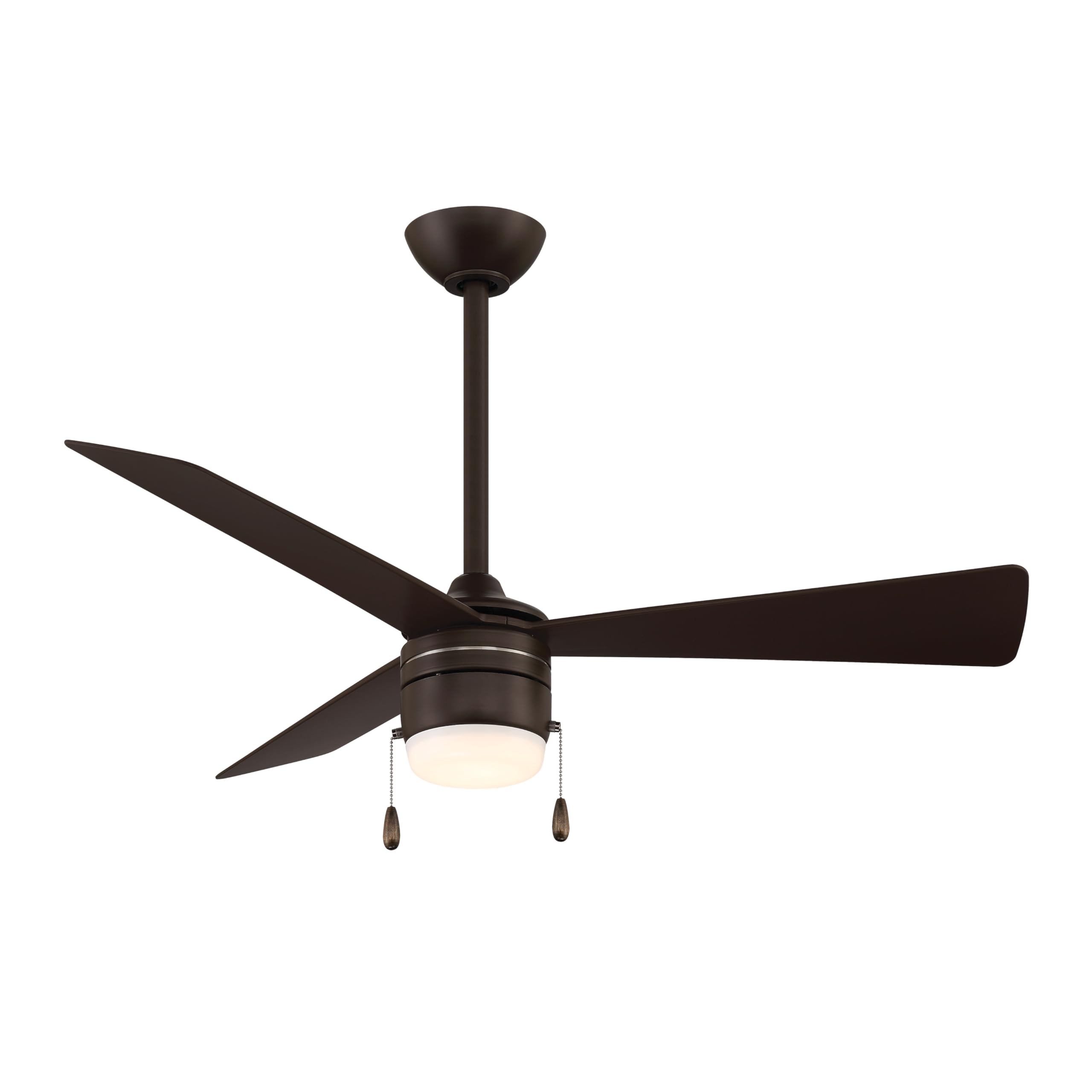 Amazon.com: Minka-Aire F676L-ORB Vital 44 Inch Pull Chain Ceiling