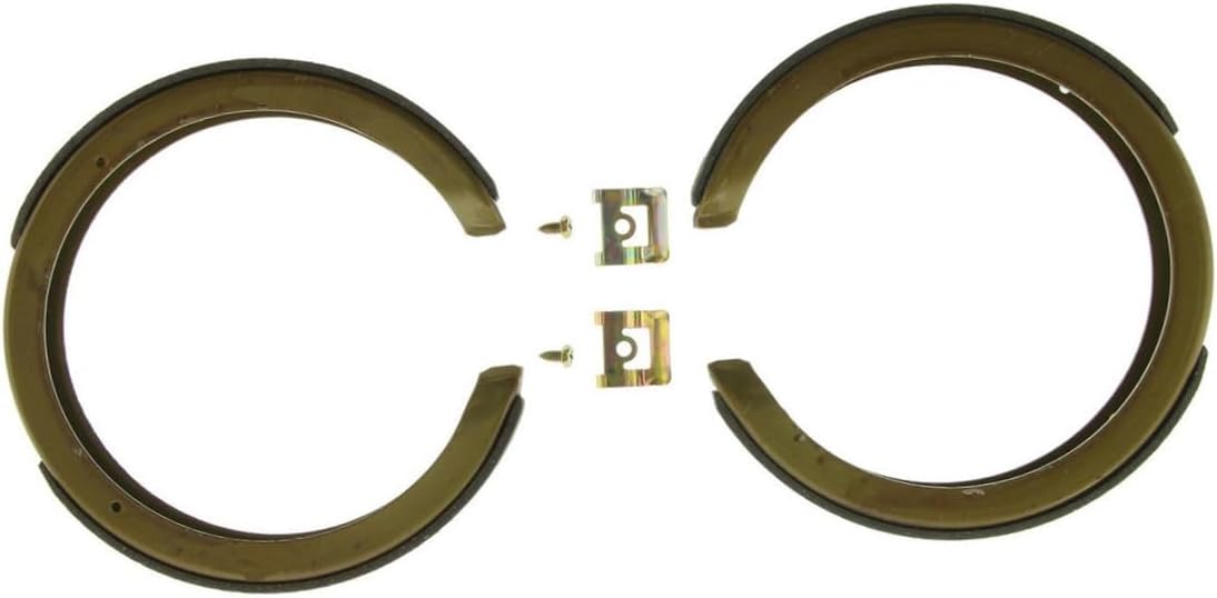 Parking Brake Shoe Rear fits Buick Rendezvous 2002 2003 2004 2005 2006 2007 1 PCS