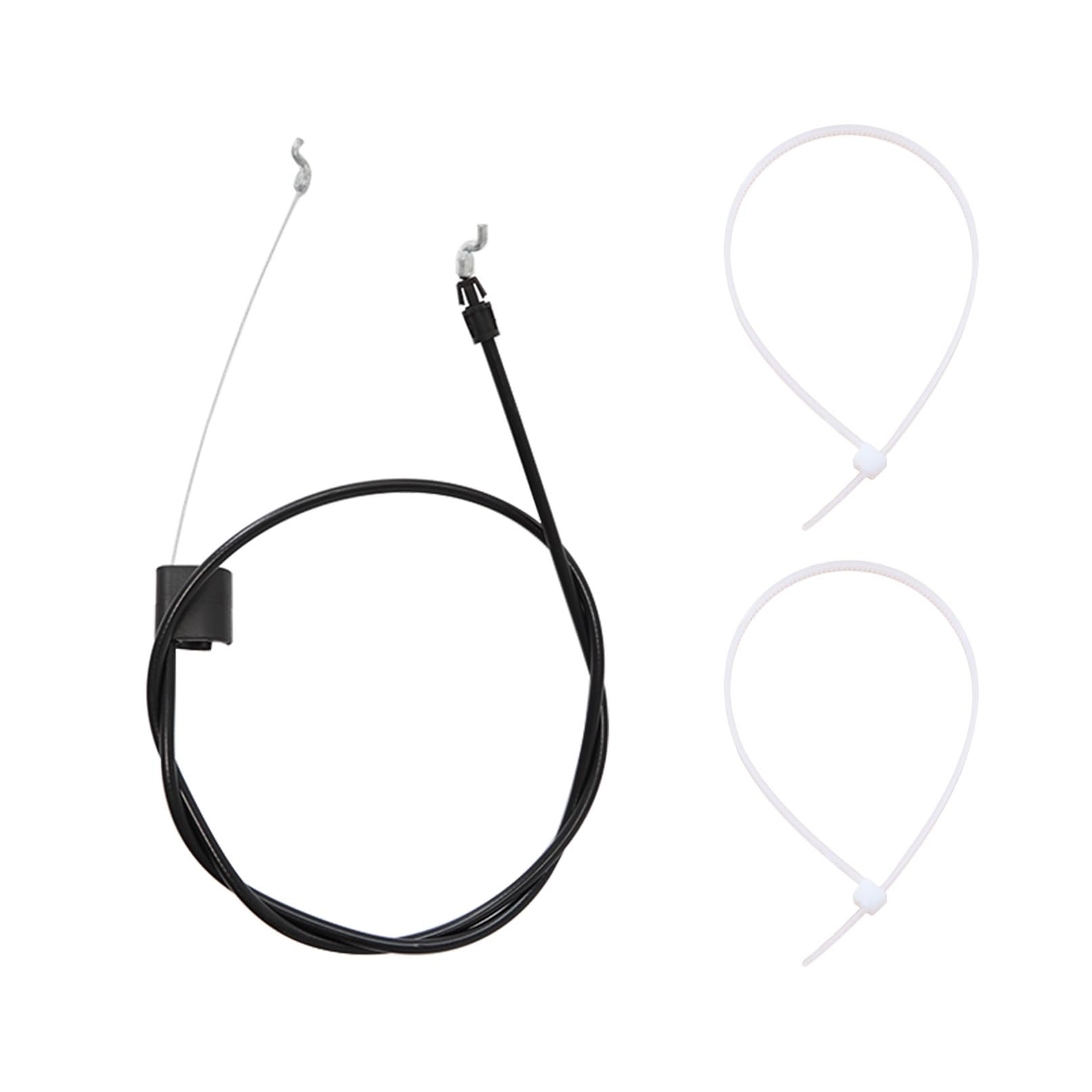Câble commande compatible tondeuse autoportée 176556 162778 532176556 21 pouces