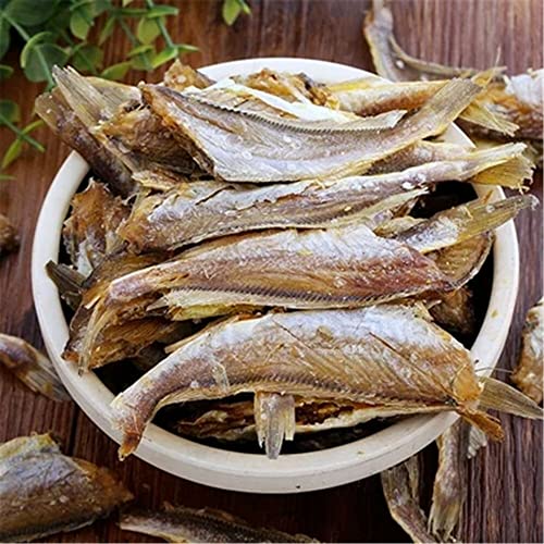500g chinesische Meeresfrüchte, 100% natürlicher getrockneter, gesalzener Fisch-Snack, chinesisches Spezialfutter