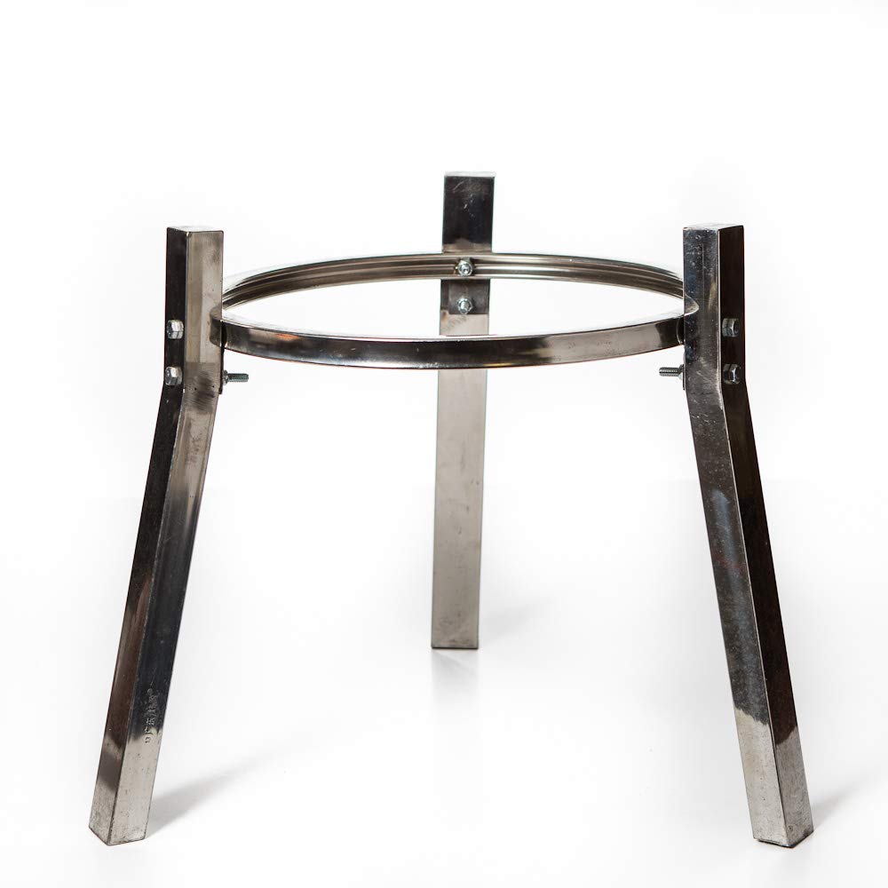 Pigeon Mountain Trading Company PM9996L Two-Frame 66cm x 41cm Extractor Leg Kit, Silver