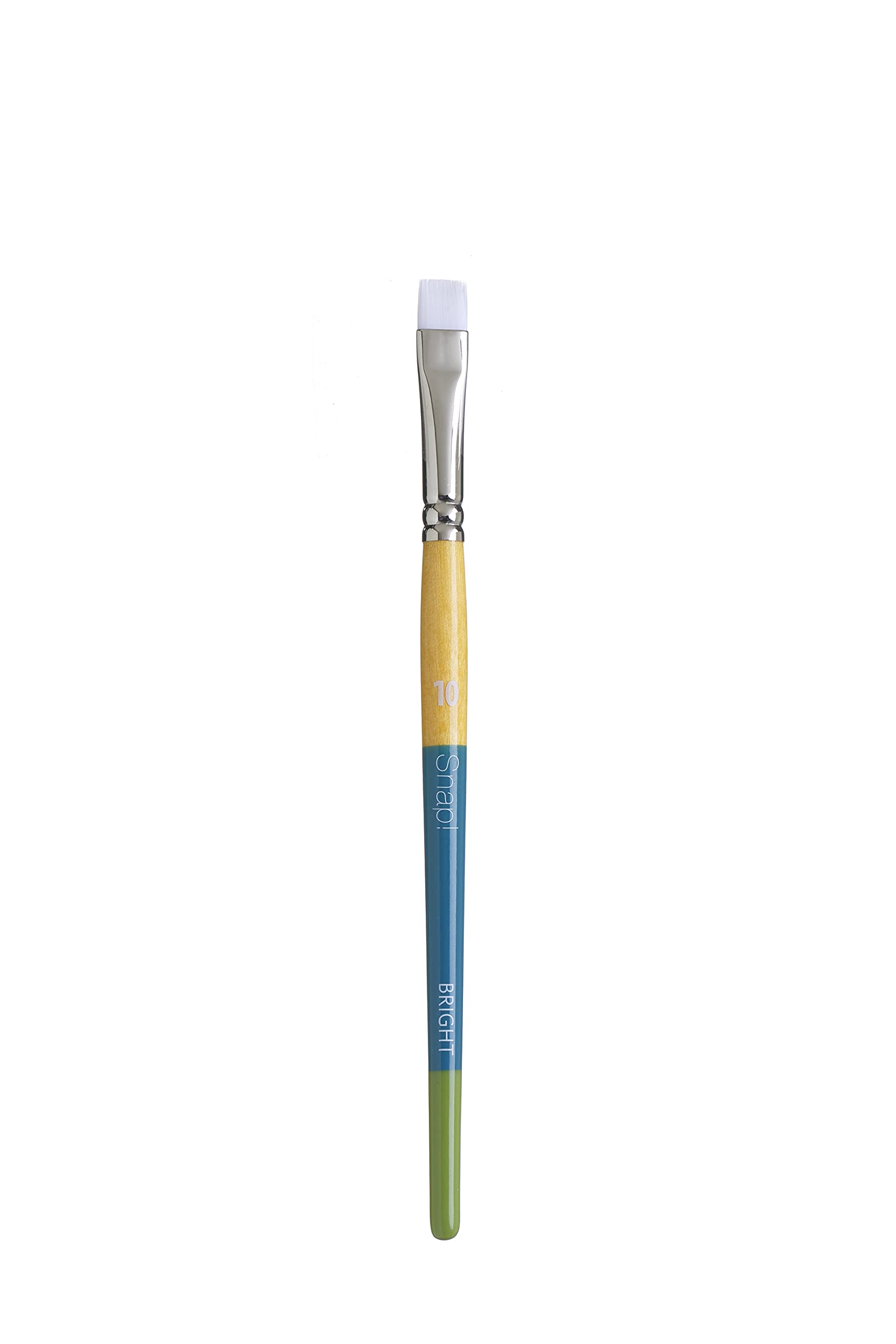 Princeton Snap! 98514 Taklon Brush, White