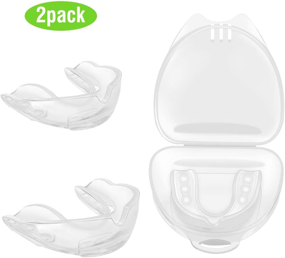 paradenti per digrignare i denti