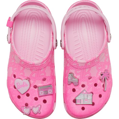 Crocs Unisex-Adult Barbie Classic Clog4
