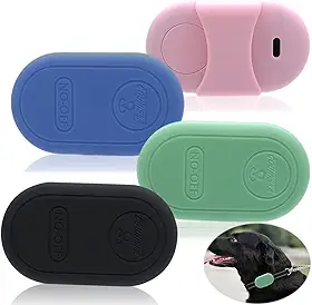 Suporte de silicone para Galaxy smarttag2 (2023) para coleira de cachorro, capa fina de borracha à prova d'água, acessórios para colar, capa segura e durável, compatível com Samsung Tag 2 Tracker para