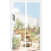 Надграждане Магнитен екран за врати против...