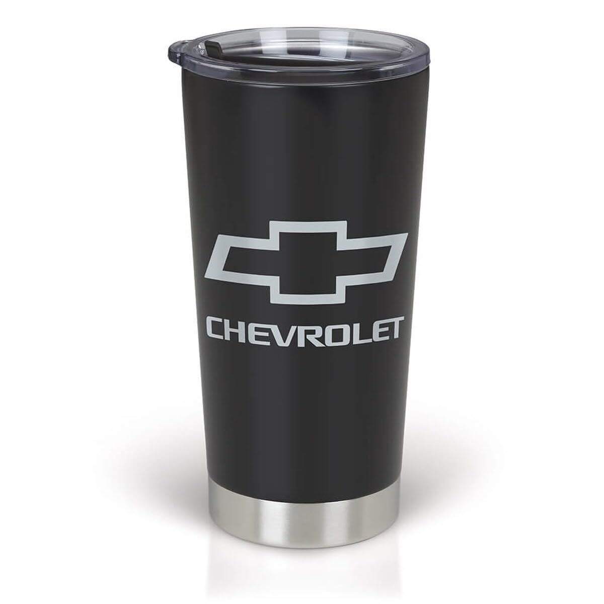 SR1 Performance Chevrolet Z71 20oz Tumbler – Officially Licensed GM Insulated Mug With Lid - View #6