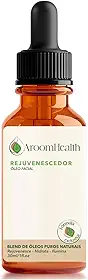 Blend óleos faciais Rejuvenescedor 30 ml Fórmula Exclusiva