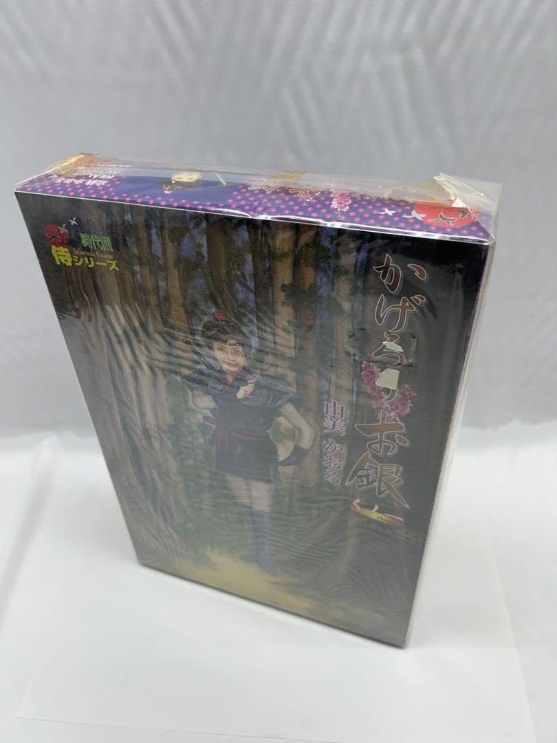 Amazon.co.jp: 時代劇 侍シリーズ かげろうお銀 くノ一Ver. 由美かおる 