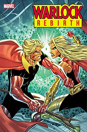 Warlock: Rebirth (2023-) #4 (of 5) (English Edition) - Marz, Ron