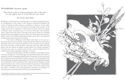Image of Botanical Curses and Poisons: The Shadow-Lives of Plants