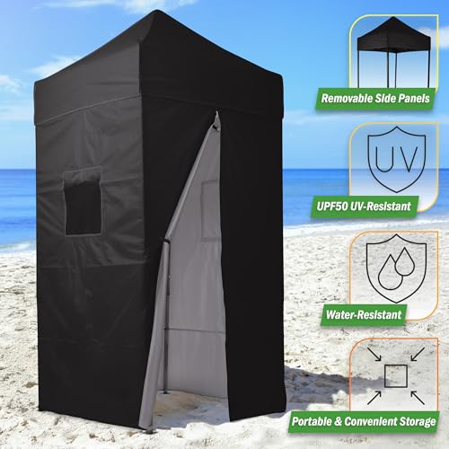 Wakeman Outdoors Adjustable 8-9ft Tent
