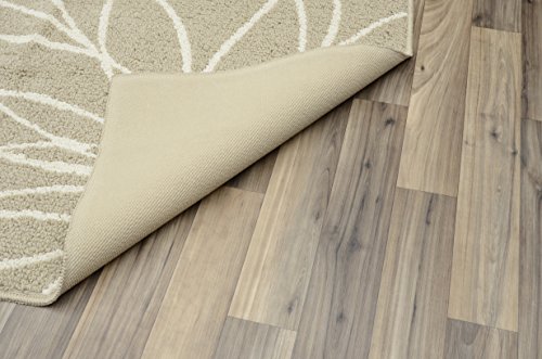 Tapete Garland Rug Grand Floral 30 x 46 in Beige miniatura 4