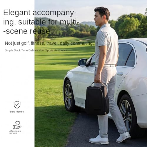 Sac de rangement pour chaussures étanche et spacieux pour la gym - 4