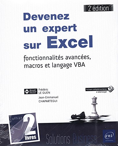 Devenez un expert sur Excel : fonctionnalités...