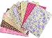 longshine-us 10PCS A4 Premium Sticky Back Printing Self-Adhesive Non-Woven Felt Quilting Fabric Sewing Scrapbooking Sticker for DIY Craft (A4)