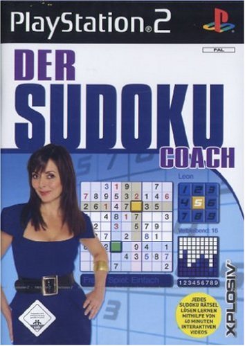 Der Sudoku Coach - [PS2]