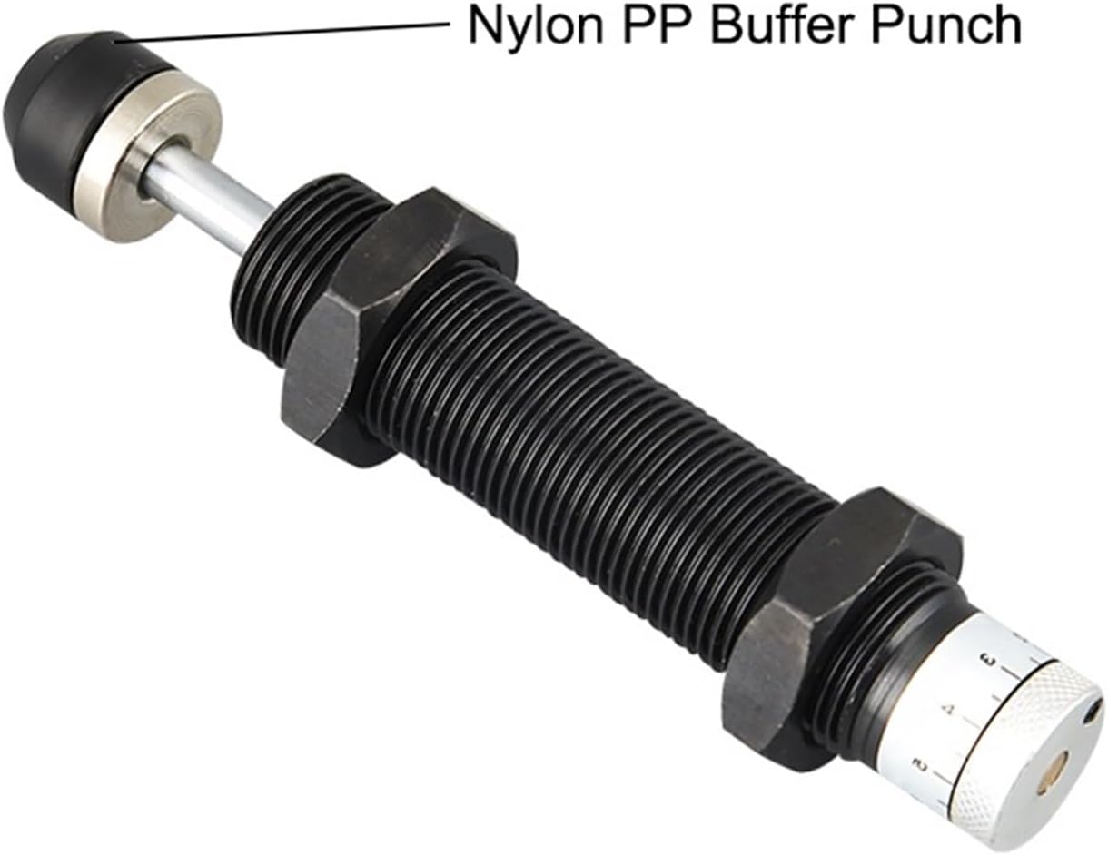 ACJ1210 Adjustable Oil Pressure Buffer ACJ1412/2020/2525/2725/3625 Damper 3325 Hydraulic Buffers 1Pcs(ACJ3625)