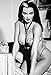 The Munsters Vintage Lily Munster Black and White Wall Art Style 13x19 POSTER