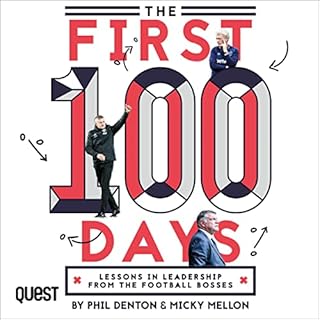 The First 100 Days cover art