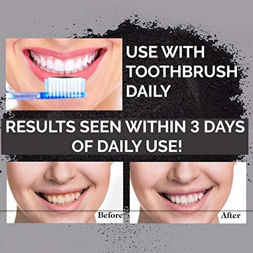 Ashley GAO Set di spazzolini da denti in polvere