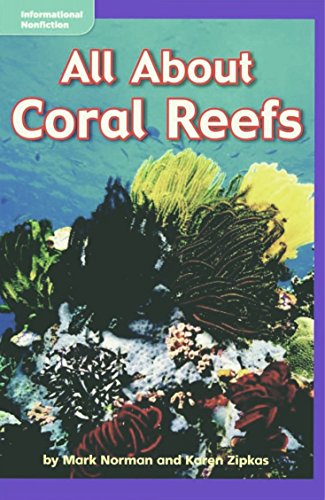 All About Coral Reefs - Grade 2 Macmillan McGra... 0021941823 Book Cover