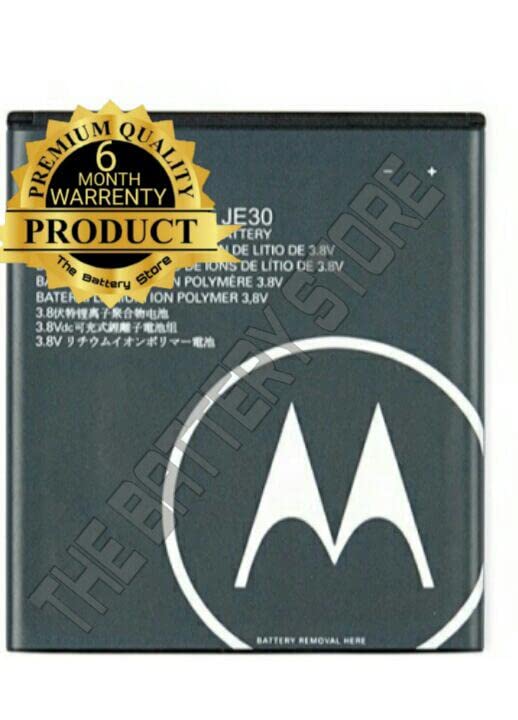 Image of Original JE30 Battery for Motorola Moto E5 Play (JE30)- 2120 mAh Battery with 6 Months Warranty*** (Original Battery 036)