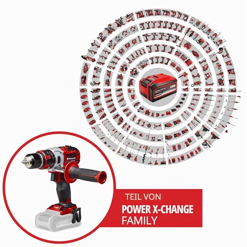 Einhell Professional akumulatorska udarna bušilica TP-CD 18 Li-i BL Solo Power