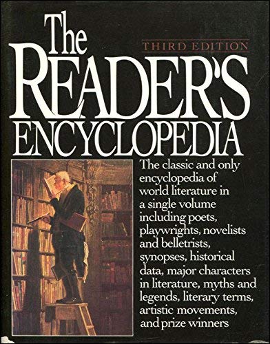 The Reader's Encyclopedia 071362972X Book Cover