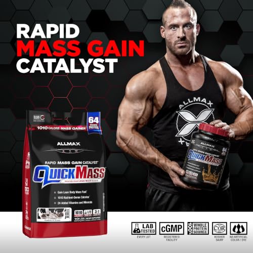 ALLMAX QUICKMASS Gainer