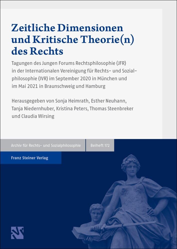 週刊誌 Einfuhrung in Die Rechtsphilosophie Rechtsphilosophie: Eine Einführung (C.H.BECK Wissen