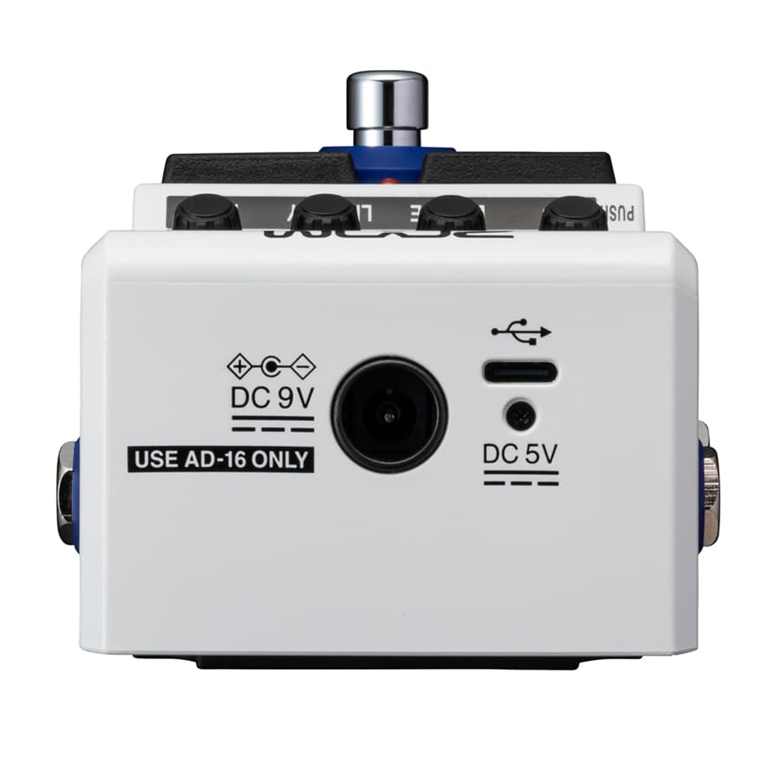 Zoom MS-50G+ MultiStomp Pedal Gitarren-Effektgerät + keepdrum Netzteil 9v